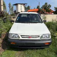 پراید ۸۹ دو گانه سوز