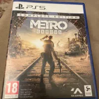 metro exodus ps5