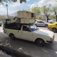 ضایعات و آهن و پلاستیک و غیره خرید در محل