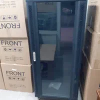 رک شبکه سایز 24 یونیت ارتفاع 120