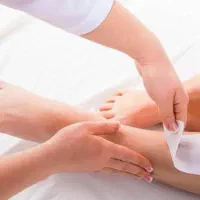 خدمات اپیلاسیون و ماساژ