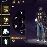 اکانت فری فایر|کنسول، بازی ویدئویی و آنلاین|رشت, جماران|دیوار