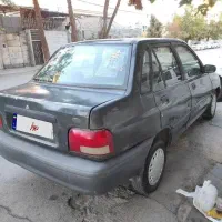 پراید 83 تمام انژکتور|خودرو سواری و وانت|مشهد, گاز|دیوار
