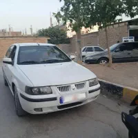 سمند91|خودرو سواری و وانت|شهرکرد, |دیوار