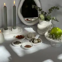 تولیدات سنگ مصنوعی|صنایع دستی و سایر لوازم تزئینی|کرج, شهرک اوج|دیوار