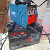 دستگاه جوش اینورتر Bpz صنعتی موتور جوش ژاپن|ماشینآلات صنعتی|مشهد, شهید معقول|دیوار