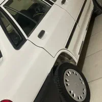 پراید مدل 90 دوگانه درحد