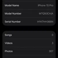 iPhone 15 pro|موبایل|شهرضا, |دیوار