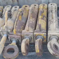 فروش جک یک طرفه و دوطرفه و جک استیک بیل مکانیکی