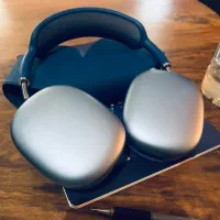 Airpod max ایرپاد مکس اپل|لوازم جانبی موبایل و تبلت|رشت, دیلمان|دیوار