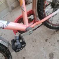 دوچرخه دخترانه در حد نو|دوچرخه، اسکیت، اسکوتر|یزد, |دیوار