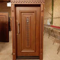 درب ضدسرقت ترک ضد سرقت ونوس روکش راش