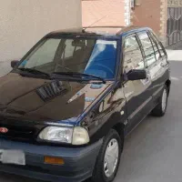 پراید نسیم مدل ۸۸ فرمان هیدرولیگ