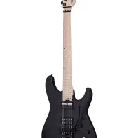 گیتار الکتریک schecter|گیتار، بیس، امپلیفایر|اصفهان, باغ زرشک|دیوار