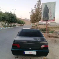 پژو 405 مدل 84 رخ در حد 90|خودرو سواری و وانت|قره چای, |دیوار