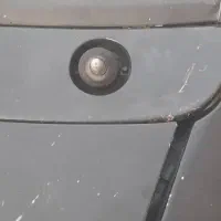 نیم موتور پراید