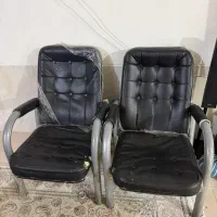 صندلی و میز تی وی و سینک