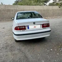 سمند مدل۹۵|خودرو سواری و وانت|مشهد, آزادشهر|دیوار