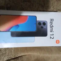 گوشی شیامئی نوت ۱۲|موبایل|رفسنجان, |دیوار