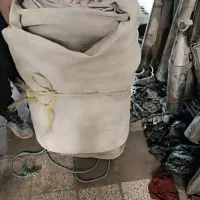 چادر کامیون گمشده