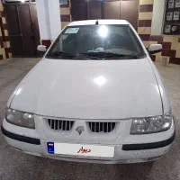 سمند LX مدل ۹۰