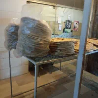 شاطر نانوایی هستم