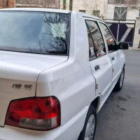 پراید ۱۳۲ بی رنگ سفید|خودرو سواری و وانت|تهران, اسفندیاری|دیوار