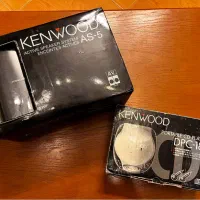اسپیکر اکتیو و دیسکمن کنوود kenwood