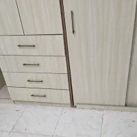 کمد ساخته شده MDF|جاکفشی، کمد، دراور|کهریزک, |دیوار