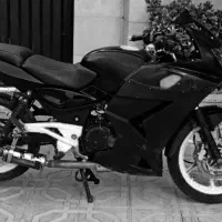 پالس 220 مشکی مدل ۹۳ کم کار فوری|موتورسیکلت|مشهد, ایثارگران|دیوار