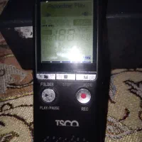 دستگاه ضبط خبرنگاری کوچک کاملا سالم در حد نو