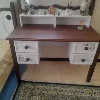 تخت و میز تحریرو تشک تخت و فرش و مبل پاف