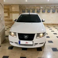 سمند سورن پلاس در حد صفر