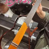 گیتار ساینلت برند Nava