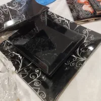 تعدادی ظروف بلوری. به فروش میرسد.|ظروف سرو و پذیرایی|مشهد, شهید معقول|دیوار