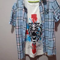 ست ۳تیکه پسرانه مناسب ۱۱.۱۲سال