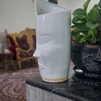 گلدان|گل و گیاه طبیعی|لنجان, |دیوار