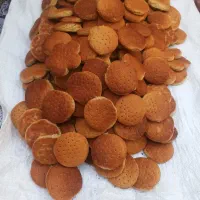 زنجبیلی خانگی