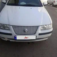 سمند کم کارد وتمییز|خودرو سواری و وانت|اراک, |دیوار