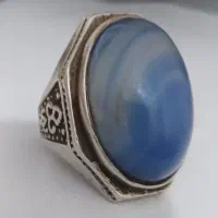 انگشتر نقره