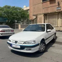 پژو پارس ۹۲