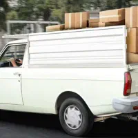 باربری وانت‌ کرایه‌ وانت تلفنی‌ نیسان‌ بار تهران|خدمات حمل و نقل|تهران, ستارخان|دیوار