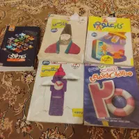 کتاب‌کار‌خیلی‌سبز‌هشتم‌و‌دروس‌طلایی‌هشتم|لوازم التحریر|اصفهان, گلستان|دیوار