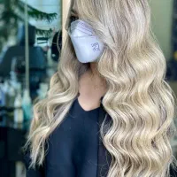 استخدام دستیار رنگ و مش حرفه ای