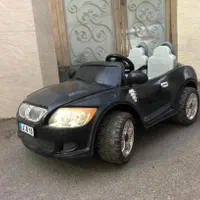 ماشین شارژی دو نفره bmw|اسباب و اثاث بچه|اصفهان, درب سیبه علیا|دیوار