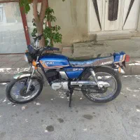 موتورسیکلت سوزکی کاوازاکی GTO یاماها