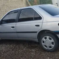 پژو۴۰۵دوگانه شرکتی مدل۹۳|خودرو سواری و وانت|کرخه, |دیوار