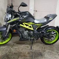 موتور کیوجی ۲۵۰ معاوضه با ماشین،|موتورسیکلت|تهران, استاد معین|دیوار