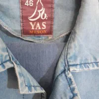 مانتو جین|لباس|ساوه, |دیوار