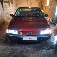 پژو ۲۰۰۰ مدل ۷۹